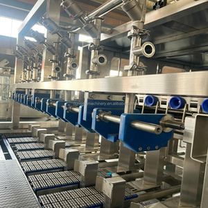 Máquina Automática para Lavar, Llenar y Tapar <span class=keywords><strong>Bidones</strong></span> <span class=keywords><strong>de</strong></span> PC <span class=keywords><strong>de</strong></span> 5 Galones/20 <span class=keywords><strong>Litros</strong></span>, Máquina <span class=keywords><strong>de</strong></span> Rellenado <span class=keywords><strong>de</strong></span> <span class=keywords><strong>Agua</strong></span> - Product Image 4