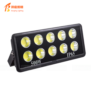 500w Ip65 imperméabilisent les lampes extérieures de <span class=keywords><strong>projecteur</strong></span> d'aéroport de construction de golf pour l'éclairage de stade - Product Image 1