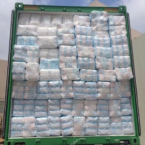 Prim dokunmamış uykulu toptan bebek yukarı çekin alıştırma külodu OEM ODM tek kullanımlık ucuz stok bebek pantolon bezi - Product Image 5