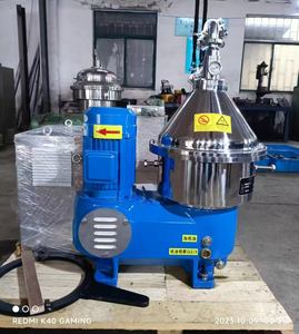 Séparateur automatique de crème de lait de décharge de déchets de haute qualité avec un bon prix - Product Image 5