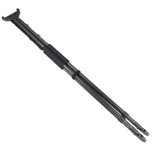 독점 특허 높이 조절 슈퍼 라이트 탄소 섬유 4 다리 사냥 슈팅 스틱 - Product Image 1