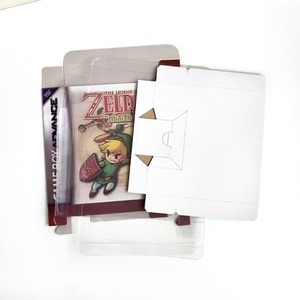 USA the Legend of Zeldaed Cap <b>Game</b> Cartridge for Gba Gameboy Video <b>Game</b> - Product Image 2
