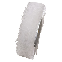 Brosse à roulettes en nylon 115x100x19
