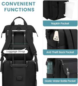 Free Sample <b>Fashion</b> Suitable Outdoor Digital Gear <b>Camera</b> Travel <b>Bags</b> Waxed Canvas Back Pack Photography Backpack - Product Image 2