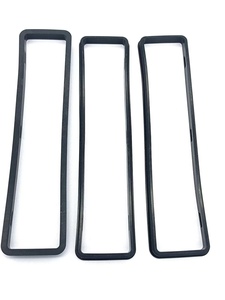 China Factory <strong>Custom</strong> <strong>Rubber</strong> <strong>Part</strong> NBR FKM EPDM NR CR Silicone Gasket Sealing Square <strong>Rubber</strong> <strong>Seal</strong> - Product Image 2