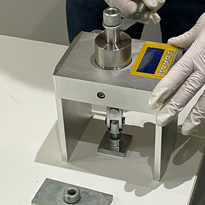Kaplamaların bağlanma mukavemetini Test etmek için seramik karo çekme Test cihazı - Product Image 2