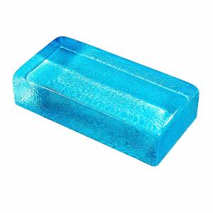 Brique <span class=keywords><strong>de</strong></span> <span class=keywords><strong>verre</strong></span> solide ultra claire pour la stabilité <span class=keywords><strong>de</strong></span> perforation d'hôtel <span class=keywords><strong>de</strong></span> salon <span class=keywords><strong>de</strong></span> cuisine-pour des restaurants Internet cafés commerciaux - Product Image 1