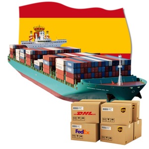 Agente de Transporte de China, Envío Marítimo LCL Express de China a <span class=keywords><strong>España</strong></span>, Servicio Logístico de Alibaba, Agentes Logísticos - Product Image 1