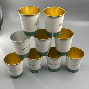 แก้วกระดาษลายผลไม้เขตร้อนสไตล์ภาพประกอบวินเทจ - Product Image 6