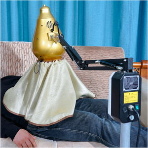 جهاز جديد للعلاج بالدخان بدون دخان متعدد الوظائف للمنزل وصالونات التجميل، أداة للعلاج الطبيعي بالضغط الساخن من الطب الصيني التقليدي - Product Image 2