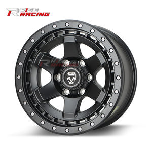 ล้อแม็กซ์ออฟโรด Rise New Design ขนาด 20 นิ้ว ออฟเซ็ต -44 6x139.7 5x150 5x127 ล้อฟอร์จ สำหรับรถฟอร์ด เรนเจอร์ - Product Image 2