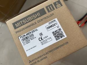 Módulo de Expansión PLC Mitsubishi FX2N-48ER-ES/UL - Product Image 1