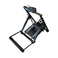 Support de volant de course pour PC USB avec frein à main Logitech G25/G27/G29/G920 AG912