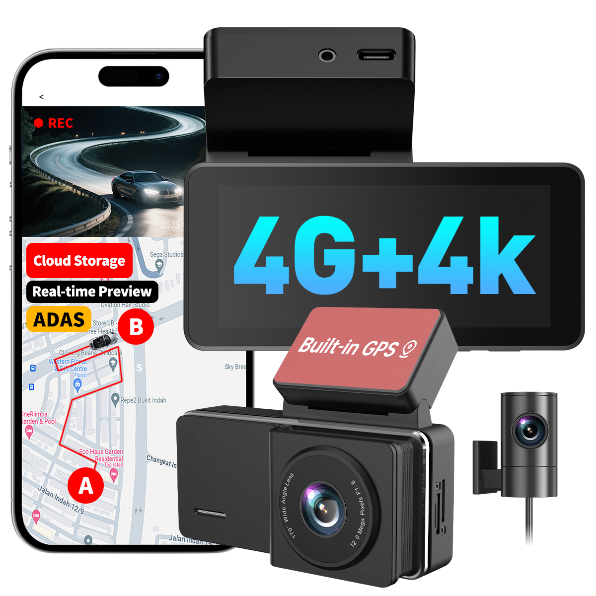 4G4K