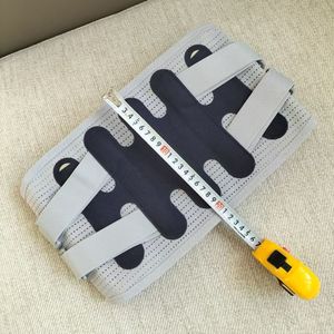 Cinturón de soporte lumbar médico para hernias discales, tensión muscular lumbar y dolor lumbar; especialmente diseñado para hombres y mujeres. - Product Image 2