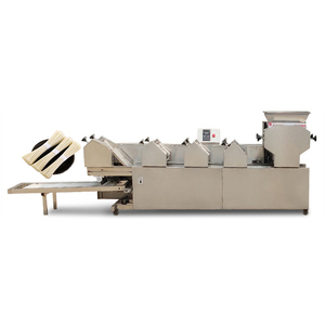 Esay เครื่องทำเส้นก๋วยเตี๋ยวแบบแบนอัตโนมัติเต็มรูปแบบใช้ในเชิงพาณิชย์ - Product Image 1