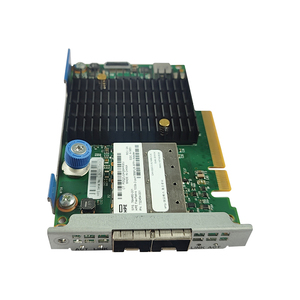 Hpe emulex FlexFabric 556flr-sfp + 10GB PCI-E 3.0 X8 (2) hai SFP thu phát cổng flexiblelom <span class=keywords><strong>Network</strong></span> <span class=keywords><strong>Adapter</strong></span> (732454) - Product Image 2