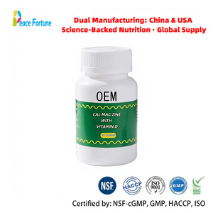 วิตามินเค2 ดี3 ชนิดเม็ด อาหารเสริม - พร้อมแมกนีเซียม แคลเซียม ซิงค์ วิตามินชนิดเม็ดเพื่อเสริมโภชนาการ อาหารเสริม - Product Image 1