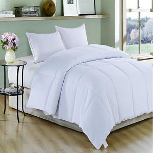 Hotel Luxury Customized White Bed Linen Microfiber <strong>Duvet</strong> Bedding <strong>Set</strong> Comforter <strong>Sets</strong> - Product Image 2