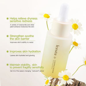 ไอซ์ซี โรมัน คาโมมายล์ ซูทติ้ง แอนด์ ซอฟท์เทนนิ่ง เอสเซนส์ - Product Image 2