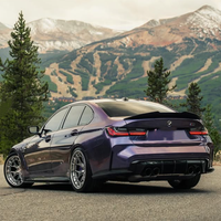 Rines Forjados Personalizados Triple Cromo 5x112 5x120 HFX1 de 17/18/19/20/21/22 Pulgadas, Rines de Aleación HFX-1 para BMW M2 M3 M4 Audi Mercedes Tesla