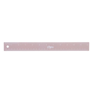 <span class=keywords><strong>Regla</strong></span> de Medición <span class=keywords><strong>Digital</strong></span> Personalizada de Acero Inoxidable de Seguridad de 12 Pulgadas y 30 Centímetros con Borde Recto y Respaldo de Corcho, Herramientas de Medición - Product Image 2