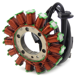 Bobina del estátor del motor de motocicleta, accesorio para <span class=keywords><strong>BMW</strong></span> S1000RR K46 S1000R K47 <span class=keywords><strong>HP4</strong></span> K42 S1000XR K49 12317718420 - Product Image 1