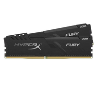 Mémoire RAM pour ordinateur de bureau HYPEPX 8 Go 16 Go DDR4 2400 MHz 2666 3200 MHz pour PC