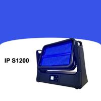 Luz Estroboscópica Móvil con Control RGB DMX512 RDM, 12+24 Segmentos, Movimiento de Inclinación de 16 Bits, LED para Exteriores, Aleación de Aluminio, IP65, para Conciertos