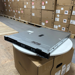 เซิร์ฟเวอร์แร็ค1U R250 Poweredge รุ่นใหม่พร้อมโปรเซสเซอร์ E-2314 <span class=keywords><strong>Intel</strong></span> Xeon เซิร์ฟเวอร์ R250 Xeon ของ Dell - Product Image 2