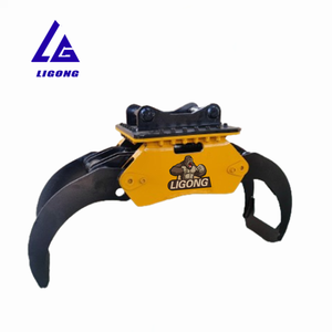 hydraulikbagger griff mit CW05 montagehalterung - Product Image 3