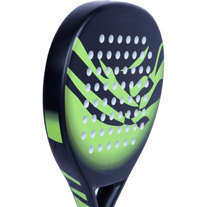 Fabricant professionnel de raquettes de badminton de haute qualité, vente en gros sur mesure, raquette de badminton en fibre de carbone 18K pour l'entraînement - Product Image 2