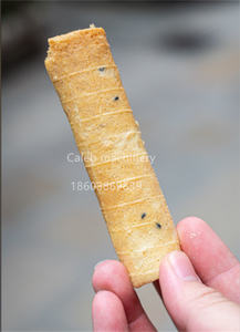 Machine à gaufres et cornets <span class=keywords><strong>de</strong></span> crème glacée professionnelle à chauffage au gaz, avec moule personnalisé - Product Image 4