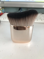 BL meilleure qualité Kabuki brosse cosmétiques beauté accessoires corps Blush poudre Tan brosse outil