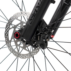 Bicicleta de Montaña Rígida de Aluminio de 27.5 Pulgadas, 12 Velocidades, Frenos de Disco Hidráulicos, Horquilla de 150 mm de Recorrido, Neumáticos Maxxis, Enduro, Dirt Jump - Product Image 5