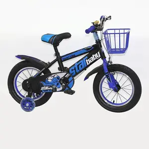 Alta qualidade 12 polegadas crianças bicicleta com aro de liga/rodas de bicicleta crianças modelo popular 4 Europa estilo/kid bicicleta para 3 anos de idade