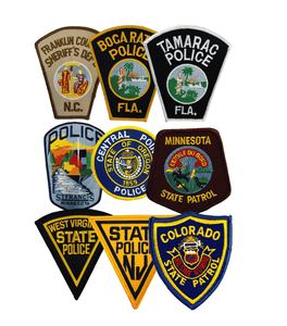 sports team <b>iron</b> <b>on</b> patches - Product Image 6