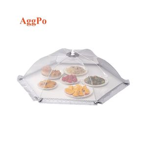 Cubierta de malla <span class=keywords><strong>Pop</strong></span>-up grande para comida, carpa de comida reutilizable y plegable para interiores y exteriores - Product Image 1