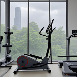 Cao chi phí-hiệu quả tập thể dục elip huấn luyện viên phòng tập thể dục thiết bị Aerobic Elip chéo huấn luyện viên thiết bị tập thể dục - Product Image 4