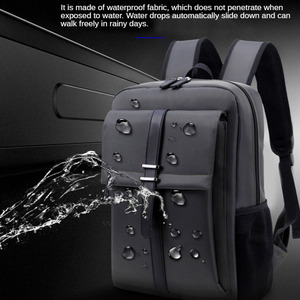 Custom 2025 Hot Soft School Bags School <b>Backpack</b> <b>Waterproof</b> Multifunctional Business Laptop Travel <b>Backpack</b> - Product Image 3