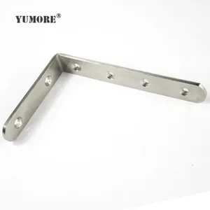 Industrial rustic mirror slide shelf mounting bracket support heavy duty empire metal brackets