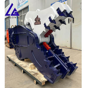 Meilleur loueur de concasseur de béton, broyeur de béton Kobelco SK210LC-10 	 DX225LC DX250LC DX340L DX420LC - Product Image 1