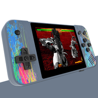 Date chaude G3 De Console de Jeu Vidéo Intégré 800 en 1 Classique Console de Jeu 8 Bits 3.5 pouces Écran D'affichage Rétro Joueur de Jeu