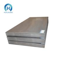 Lámina de Acero Inoxidable 304 316L de 100 mm de Espesor, Laminada en Caliente, para la Fabricación de Maquinaria Pesada y Recipientes a Presión