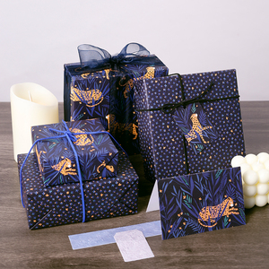 Wholesale High Quality Birthday <b>Tissue</b> Rolls Leopard Fortune Daily Packaging <b>Wrapping</b> <b>Paper</b> Roll Uperior Craftsmanship - Product Image 6