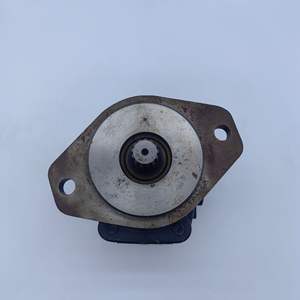 Clark Hydraulic <b>Gear</b> <b>Oil</b> <b>Pump</b> 8003636 For C15 C18 C20sD Diesel Forklift 1 Stage Assembly - Product Image 2