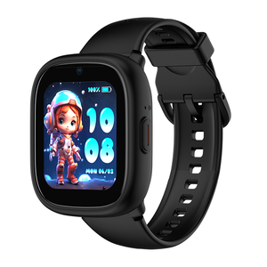 นาฬิกาสมาร์ทวอทช์เด็ก K3 4G พร้อมซิมการ์ด หน้าจอ TFT 1.7 นิ้ว รองรับวิดีโอคอล กันน้ำ IP68 ระบบ GPS WIFI LBS A-GPS มาตรฐาน CE สำหรับเด็ก - Product Image 4
