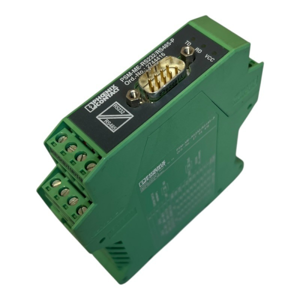 New Plc Contact 2744416 Psm-me-rs232/rs485-p Interface Converter