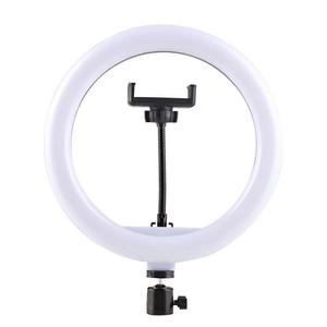 HQ Mixed Proc Discount 360 Degree Rotated With <b>Phone</b> Holder 3 Levels <b>Light</b> Adjustable <b>Ring</b> <b>Light</b> Led Camera <b>Light</b> for Make up - Product Image 2
