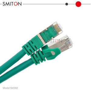 Câble réseau <span class=keywords><strong>Ethernet</strong></span> Cat6 SFTP Patch Cord 1 <span class=keywords><strong>2</strong></span> 5 <span class=keywords><strong>M</strong></span> - Product Image 5